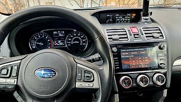 forest: Subaru Forester: 2018 г., 2.5 л, Вариатор, Бензин, Внедорожник — 9