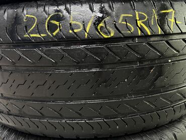 купить докатку r17: Шины 265 / 65 / R 17, Всесезонная, Б/у, Bridgestone