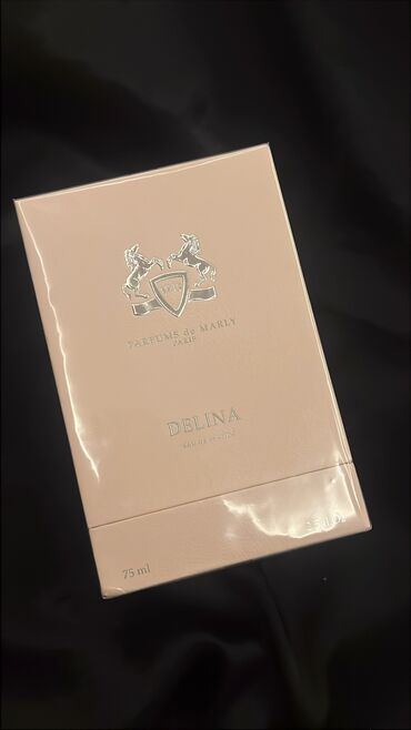 qadın üçün daflkot: Parfums de Marly Delina 640 azn alinib endirimle satilir