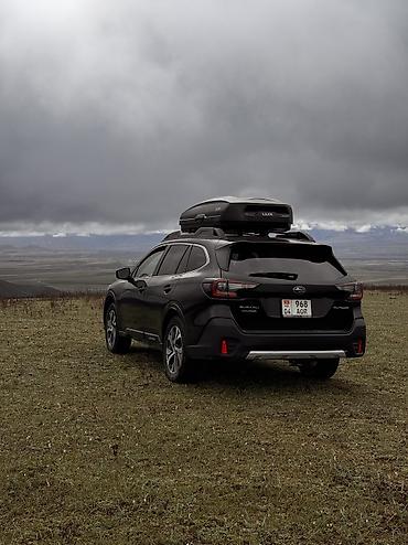 Subaru: Subaru Outback: 2021 г., 2.5 л, Вариатор, Бензин, Универсал — 22