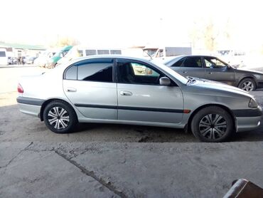 тойота краун 2020: Toyota Avensis: 2001 г., 1.8 л, Механика, Газ, Седан