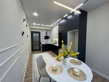 дом для отдыха: 3 комнаты, 107 м², Элитка, 11 этаж, Евроремонт