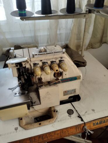 Оборудование для швейных цехов: 5-нитка, В наличии, Самовывоз