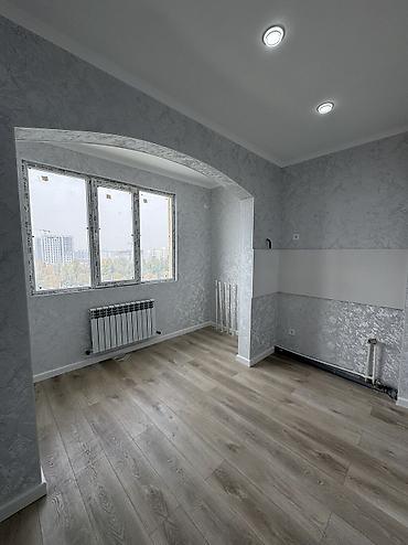 нижный ала арча квартира: 1 комната, 45 м², ул. Горького / Алматинка 106 серия улучшенная, 9 этаж, Евроремонт — 2