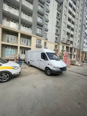 грузовой спринтер продаю: Легкий грузовик, Mercedes-Benz, Стандарт