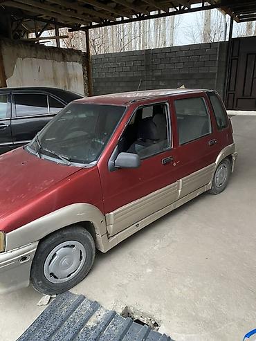 шины g30: Microcar : 1996 г., 0.8 л, Механика, Бензин, Хэтчбэк — 2