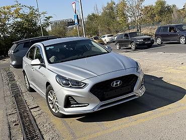 sonata nf: Hyundai Sonata: 2021 г., 2 л, Автомат, Газ, Седан — 6