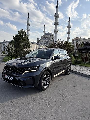 юж: Kia Sorento: 2022 г., 1.6 л, Автомат, Гибрид, Кроссовер — 4