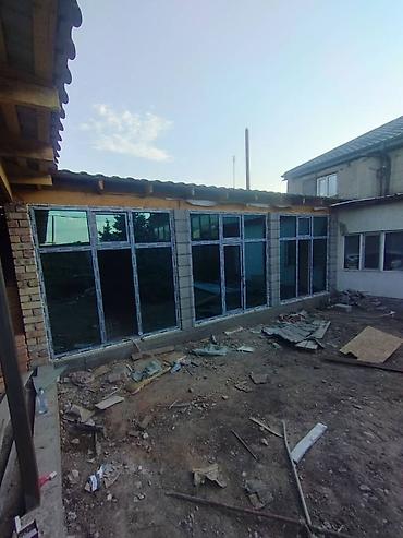 пластика: Пластиковое окно на заказ, Тип окна: Балконные, Витражные, Панорамные, Декоративные особенности: Фрамуга, Бесплатная установка, Без рассрочки — 6
