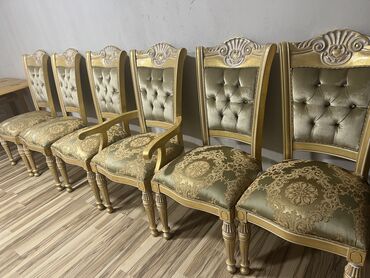 книжные шкафы ош: Стул для зала, Новый, Дерево