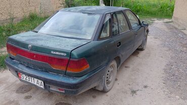 мошина: Daewoo