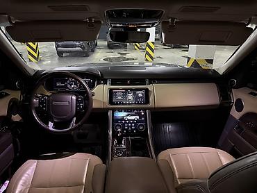 Land Rover: Land Rover Range Rover Sport: 2019 г., 3 л, Автомат, Бензин, Кроссовер — 6