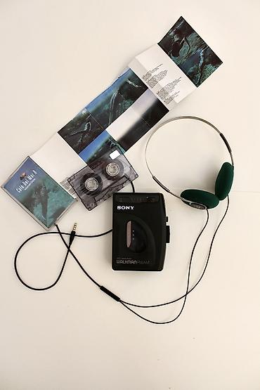 uslitel sony: Sony walkman — 1