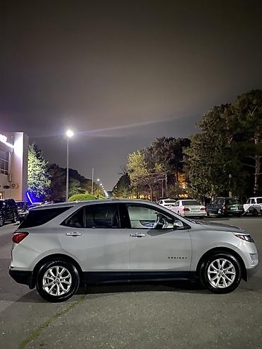 equinox bufer: Chevrolet Equinox: 1.5 l | 2018 il 370000 km Krossover — 6