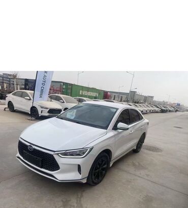 BYD: BYD : 2020 г., 0.1 л, Автомат, Электромобиль, Седан