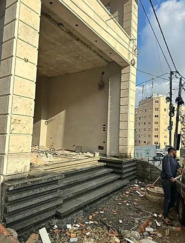 Бетонные лестницы: Бетонная лестница Наружные, Гарантия, Стиль: Хайтек — 7