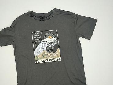 koszula lala: Shein, T-shirt damski, rozmiar M — 1