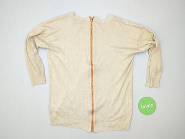 bekkin logo: Golden Days, Sweter damski, rozmiar L — 3