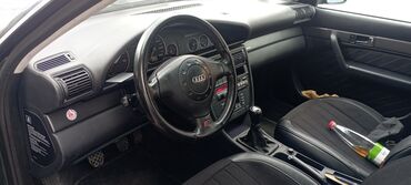 ауди 100 квадро: Audi A6: 2.6 л, Механика, Бензин, Седан