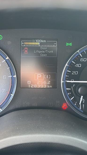 пона: Subaru Levorg: 2016 г., 1.6 л, Автомат, Бензин, Универсал — 3