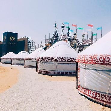 Юрты: Боз үйлөр сатылат. Буйрутма алабыз, каалаган размерде жасап беребиз — 3