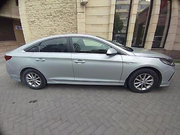 sonata дн8: Hyundai Sonata: 2020 г., 2 л, Автомат, Газ, Седан — 3