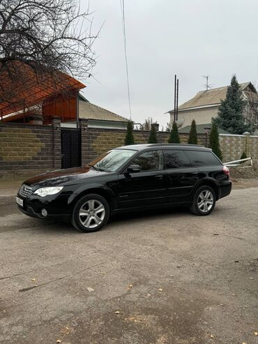 субару аутбек 2008 цена: Subaru Outback: 2008 г., 2.5 л, Автомат, Газ, Универсал