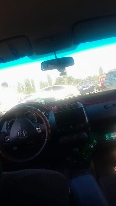 step vagon: Honda Fit: 2004 г., 1.3 л, Автомат, Газ, Хэтчбэк — 10