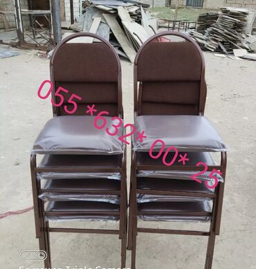 Stullar: Stulllar sexdən birbaşa satışı var modellər coxdur rəng secimi coxdur — 29