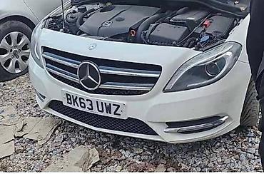 p13w led: BRANIK W246 ZA MERCEDES BENZ B 150, B 160, B 170 . OD 2012. DO 2015 — 1