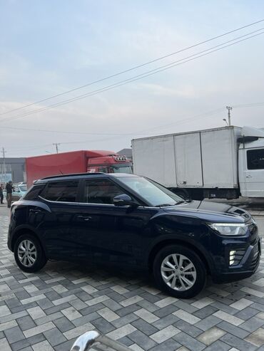 Ssangyong: Ssangyong Tivoli: 2020 г., 1.6 л, Типтроник, Дизель, Кроссовер — 3
