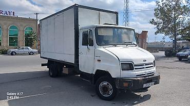 elektrikli maşınlar: QAZ 5301, 1999 il, motor 4.7 l, Furqon, İşlənmiş — 10