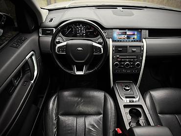 Land Rover: Land Rover Discovery Sport: 2018 г., 2 л, Автомат, Дизель, Кроссовер — 12