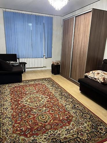 комната гост типа: 1 комната, Без подселения, от 3 месяцев, С мебелью полностью — 1