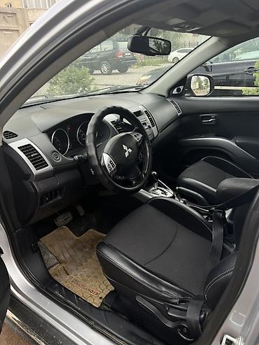 mitsubishi lancer evolution: Mitsubishi Outlander: 2011 г., Бензин, Кроссовер — 6