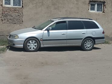 двигатель опель фронтера 2 2 дизель: Toyota Avensis: 2002 г., 2 л, Механика, Дизель, Универсал