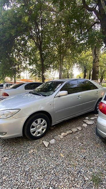 ls 400: Toyota Camry: 2004 г., 2.4 л, Механика, Бензин, Седан — 2