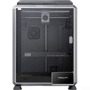 3D printer Creality K1C Bütün kateqoriyalar • Elektronika • Ofis