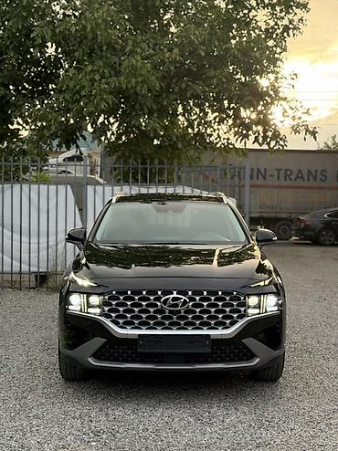 haval dargo: Hyundai Santa Fe: 2021 г., 2.2 л, Автомат, Дизель, Кроссовер — 9