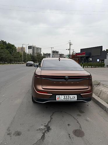 тайота краун 3 5: Toyota Crown: 2023 г., 2.5 л, Гибрид, Кроссовер — 3