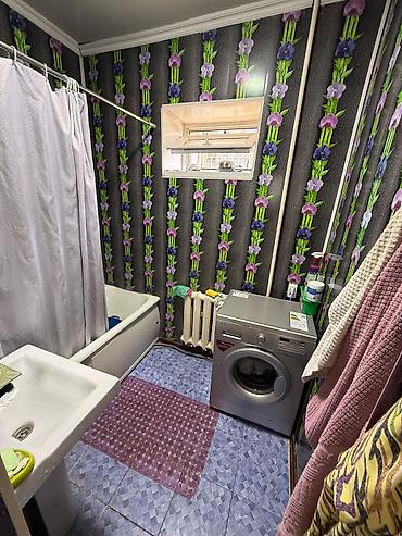 room for rent: 2 комнаты, 58 м², Черёмушки мкр., Индивидуалка, 2 этаж — 8