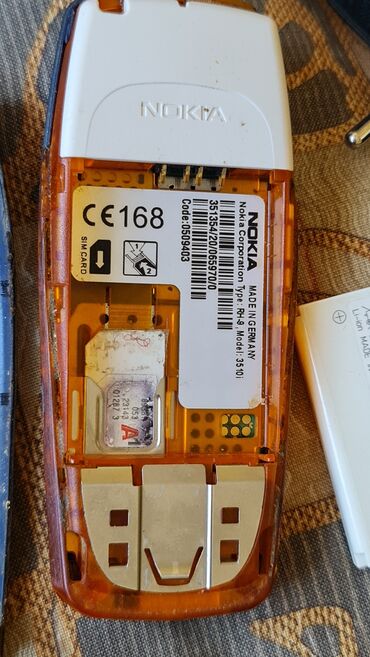 Nokia: Nokia 110 4G, bоја - Tamnoplava, Sa tastaturom — 12