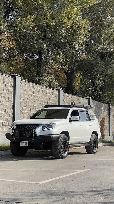 prado 70: Lexus GX: 2010 г., 4.6 л, Автомат, Бензин, Внедорожник — 6