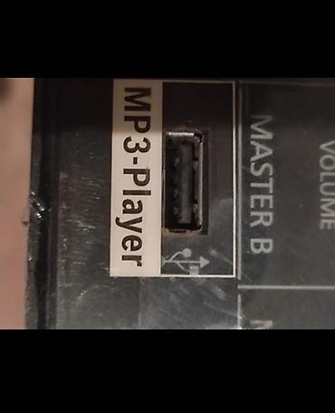 Mikşerlər: Yeni nəsil Dynacord PM 502 – aktiv mikser/powered mixer — 4