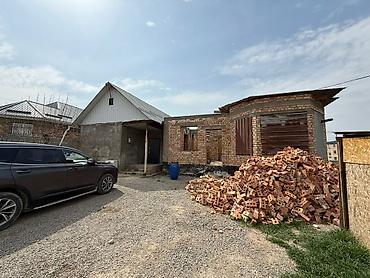 Продажа коттеджей и домов: 🔥Продается дом🔥 🏡Район: Ак Ордо 3 ✅Участок: 4соток ✅Документы — 8