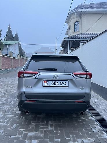 Toyota: Toyota RAV4: 2020 г., 2.5 л, Автомат, Бензин, Кроссовер — 5