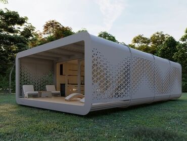 Контейнеры: Современные модульные дома: ваш комфорт и бизнес в одном! — 9