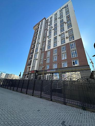 2 8: 3 комнаты, 74 м², Элитка, 2 этаж, Евроремонт — 2