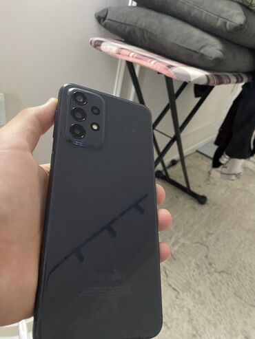 самсунг s6 цена в бишкеке: Samsung Galaxy A23, Б/у, 128 ГБ, цвет - Черный