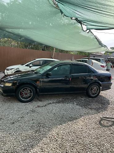 Унаа сатуу: Honda Accord: 1998 г., 2 л, Автомат, Бензин, Седан — 5